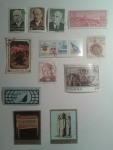 Predám poštové známky