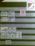 Predám poštové známky