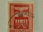 nemecke znamky z 2.sv.vojny