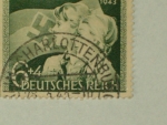 nemecke znamky z 2.sv.vojny