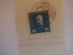 Predám staré poštové známky