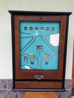 Koupím jakékoliv staré mechanické automaty - automatická hra - Forbes