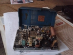 Predám staré tranzistorové rádio japonskej výroby