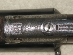 Predám historickú brokovú zbraň od výrobcu Jána Novotného v Prahe z 19. storočia