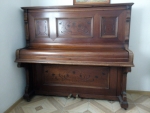 Starožitný klavir