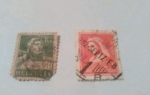 predam staršie poštové znamky