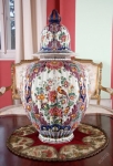 Váza Royal Delft 1960. 74cm