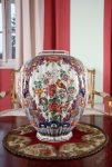 Váza Royal Delft 1960. 74cm