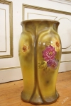 Velká secesní váza. 50 cm. Značená