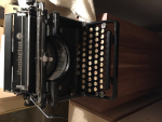 Predam starožitný americký poísací stroj REMINGTON