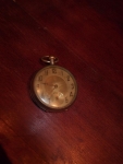 predám švajčiarske starožitné hodinky omega  , sériové číslo 6629791