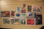 staré známky