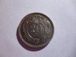ponuka minci 1866 - 1994