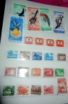 Staré poštové známky