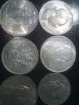 predám zaujímavé mince