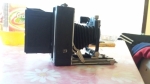 predám starožitný plne funkčný fotoaparat Voigtlander Compur