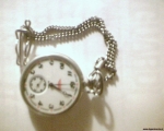 Kupim staré železničiarské vreckové hodinky