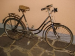 Kúpim staré bicykle (pred 1945)