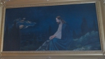 Predám obraz Ježiša v Getsemánskej záhrade.