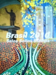 známky Brazília