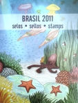 známky Brazília