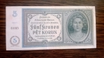 Predám bankovky z čias Rakúsko-Uhorska až po SR (1)