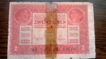 Predám bankovky z čias Rakúsko-Uhorska až po SR (3)