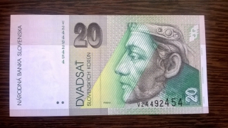 Predám bankovky z čias Rakúsko-Uhorska až po SR (5)