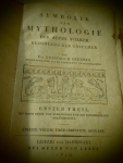 Seria 4 Knih Symbolik und Mythologie - Friedrich Creuzer