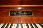 predam piano Proksch