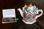 predám čajník SADLER Classic Collection Elizabeth I kod 4442