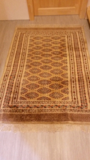 Predám pravý orientálny koberec Buchara Lahore