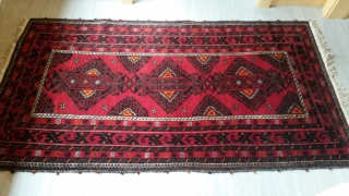Predám pravý orientálny koberec Karassan Belutchistan