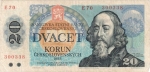 20 korun