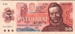50korun 1987