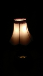 Starožitná lampa