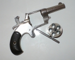 Americky revolver cal 38 Forehand & Wadsworth