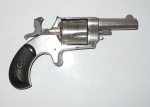 Americky revolver cal 38 Forehand & Wadsworth