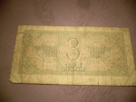 Predám staré bankovky