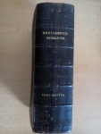 Predám Breviarium Romanum z r.1890