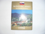 SADY - Slovenské mince