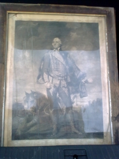 Predám obraz na ktorom je vyobrazený Louis Philippe d'Orléans