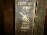 Predám starožitnú Technickú knihu rok 1912