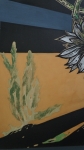 Exkluzívny Obraz - Kaktus na Púšti