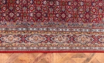Ručně vázaný perský koberec Bidjar. 300x200cm