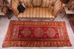 Starožitný turecký koberec Konya