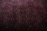 Isfahán. Perský ručně vázaný koberec. Signovaný.