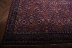 Isfahán. Perský ručně vázaný koberec. Signovaný.
