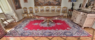 Perský ručně vázaný koberec Kerman