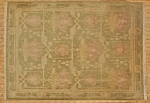 Velký Tibetský koberec. Ručně vázaný.